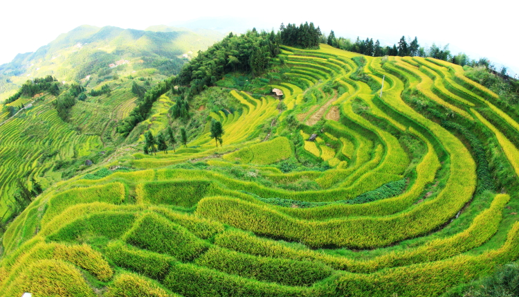 月牙山觀景臺(tái)